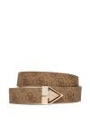 Guess Дамски колан BW9142 P4330 Бежов - Mera.bg