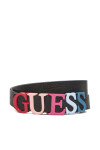 Guess Детски колан J5GZ09 WFZL0 Черен - Mera.bg