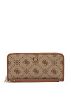 Guess Портфейл Neda Slg SWJP96 54146 Бежов - Mera.bg