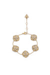 Guess Гривна JUBB05 501JW Златист - Mera.bg