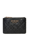 Guess Калъф за кредитни карти Idra Slg SWGG81 57505 Черен - Mera.bg