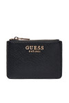 Guess Калъф за кредитни карти Laurel II Slg SWZG74 59505 Черен - Mera.bg