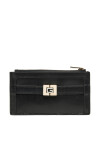 Guess Калъф за кредитни карти RW1720 P5101 Черен - Mera.bg