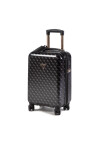 Guess Самолетен куфар за ръчен багаж Jesco Travel TWH838 99830 Черен - Mera.bg