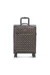 Guess Самолетен куфар за ръчен багаж Peony Travel TMPEON P3301 Кафяв - Mera.bg
