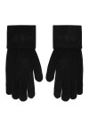 Guess Мъжки ръкавици AW5405 POL02 Черен - Mera.bg