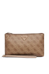 Guess Несесер Laurel II Slg SWSG74 59145 Кафяв - Mera.bg