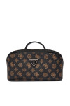 Guess Несесер Wilder Travel TWHP74 52067 Кафяв - Mera.bg