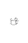 Guess Обеца наушница JUBE04 660JW Сребрист - Mera.bg