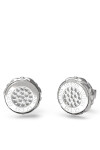 Guess Обици JUBE04 595JW Сребрист - Mera.bg