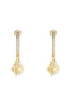 Guess Обици JUBE05 034JW Златист - Mera.bg