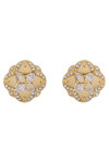 Guess Обици JUBE05 504JW Златист - Mera.bg