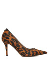 Guess Обувки на ток FLFPYY LEA08 Цветен - Mera.bg