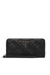 Guess Портфейл Adelasia Slg SWQL96 58146 Черен - Mera.bg