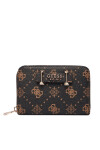 Guess Портфейл Silia Slg SWGP98 90140 Кафяв - Mera.bg