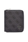 Guess Портфейл SMMALO LEA02 Сив - Mera.bg