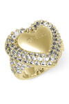 Guess Пръстен JUBR05 019JW Златист - Mera.bg