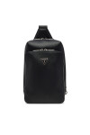 Guess Мъжка чантичка HMMISA P5226 Черен - Mera.bg