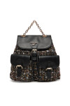 Guess Раница J5BZ20 W4100 Черен - Mera.bg