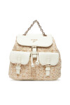 Guess Раница J5BZ20 W4100 Екрю - Mera.bg