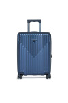 Guess Самолетен куфар за ръчен багаж TMOLPC P4401 Тъмносин - Mera.bg