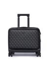 Guess Самолетен куфар за ръчен багаж TMVELO P5143 Черен - Mera.bg