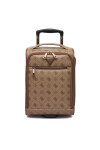 Guess Самолетен куфар за ръчен багаж TWGP98 90971 Бежов - Mera.bg