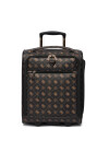 Guess Самолетен куфар за ръчен багаж TWGP98 90972 Кафяв - Mera.bg
