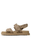Guess Сандали Fabelis2 FL6FB2 FAL03 Кафяв - Mera.bg