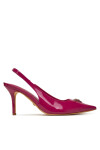 Guess Обувки на ток FLJNASPAF05 Розов - Mera.bg