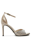 Guess Сандали FLPKBB SAT03 Бежов - Mera.bg