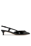 Guess Сандали Jesson FLPJES PAT05 Черен - Mera.bg