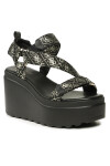 Guess Сандали Ocilia2 FL6O2C FAL04 Черен - Mera.bg