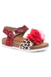 Guess Сандали Sophie FI6SOP FAM03 RED - Mera.bg