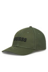 Guess Шапка с козирка AM9578 POL01 Каки - Mera.bg
