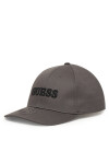 Guess Шапка с козирка AM9578 POL01 Сив - Mera.bg