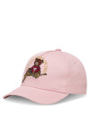Guess Шапка с козирка H5RZ09 WO08O Розов - Mera.bg