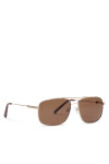 Guess Слънчеви очила GF0205 32E Златист - Mera.bg