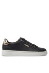 Guess Сникърси Beckie/Active Lady/Leather Lik FL5BEK FAL12 Черен - Mera.bg