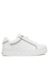 Guess Сникърси FLPGRA ELE12 Бял - Mera.bg