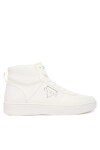Guess Сникърси FMFICE ELE12 Бял - Mera.bg