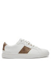 Guess Сникърси FMTTOG ELL12 Бял - Mera.bg