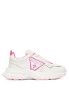 Guess Сникърси J5BZ50 WO120 Бял - Mera.bg