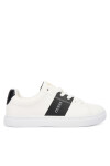 Guess Сникърси L5BZ07 WO120 Бял - Mera.bg