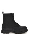 Guess Туристически oбувки Cesena FM8CEN LEA12 Черен - Mera.bg