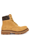Guess Туристически oбувки FMFSIR LEA10 Бежов - Mera.bg