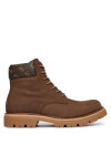 Guess Туристически oбувки FMFSIR LEA10 Кафяв - Mera.bg