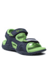 Halti Сандали Limonta Jr Sandal 054-2469 Peacoat Blue L38 - Mera.bg