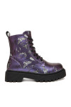 Harry Potter Зимни обувки CEO-CS-AW25-348WBHP Виолетов - Mera.bg