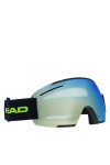 Head Очила за зимни спортове F-Lyt Lime Black 394744 Жълт - Mera.bg